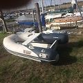 rigid inflatable dinghy tender