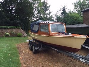 Boat - Lady Ember