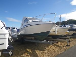 Fairline Sprint 21 for sale in Poole, South Coast cruiser for sale power boat