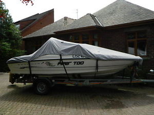 Speedboat bayliner 175 Bowrider