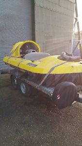 hovercraft sunrider classic two stroke cruiser 2 stroke engines