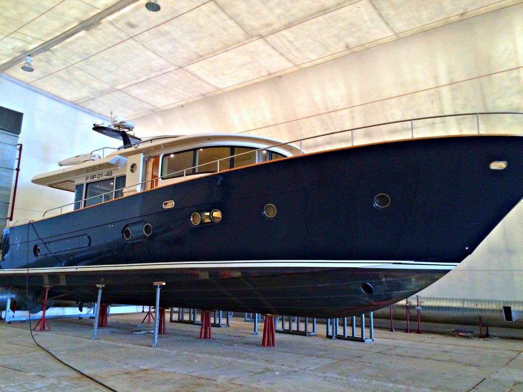 Apreamare Maestro 65 (2008)