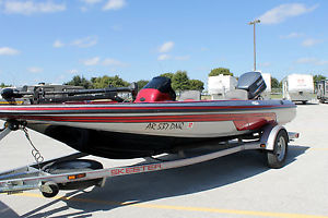 2011 Skeeter SX 180