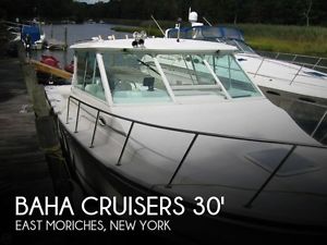 2005 Baha Cruisers 299 SF