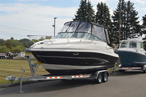 2009 Glastron GS 259 SPORT CRUISER