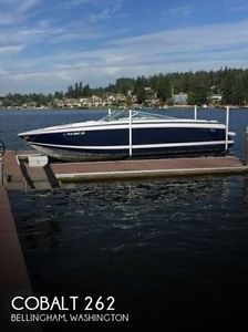 2003 Cobalt 262