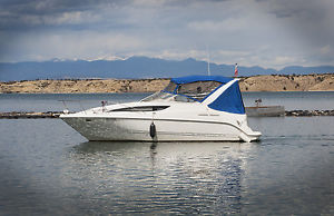 2001 Bayliner Cierra 2855
