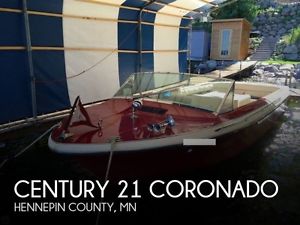 1975 Century 21 Coronado