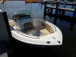 2015 Barracuda Boats Inc. 188 CCR