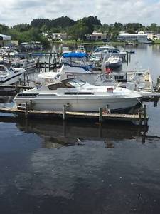 34' Silverton Express Yacht