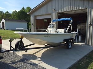 2006 Carolina Skiff  198 DLV