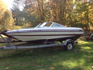 bowrider Mariah Diablo 18 foot  / Mercrusier 3.0L