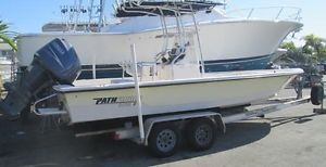 2003 Pathfinder 2400