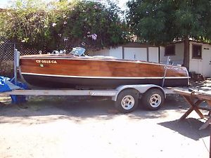 1947 Chris Craft