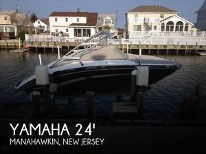 2012 Yamaha 242 Limited S