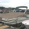 Bennington pontoon boat  18' Yamaha 60 hp four stroke motor inc trailer
