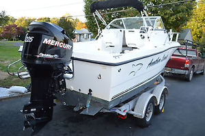2007 Sea Boss 21 WA