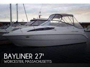 2000 Bayliner 2655 Ciera Sunbridge
