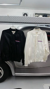 1995 AUBURN SPORTSWEAR USA JACKET