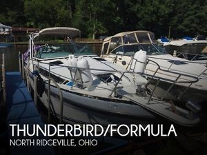 1990 Thunderbird/Formula F-26 PC