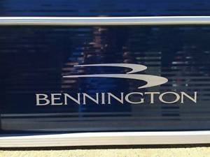 2013 Bennington 24SLX