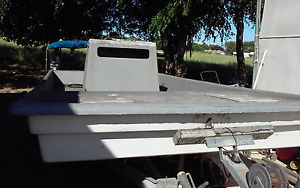 1989 FLATSFISHER FLAT