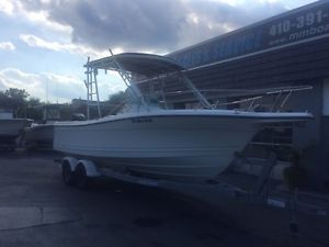 1996 2503 Trophy ( No reserve)
