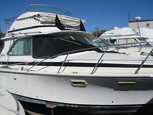 1971 Bertram 35 Sport Fishing Boat