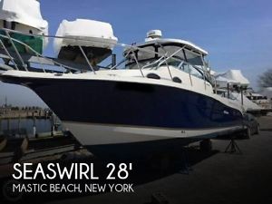 2005 Seaswirl Striper 2901 Anniversary WA