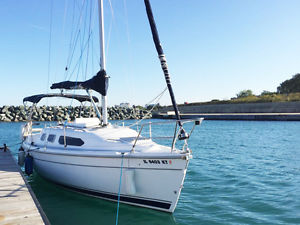 2001 Hunter Hunter 290