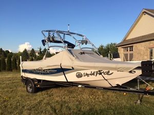 2006 Correct Craft Air Nautique