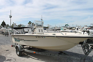Sea Chaser 1800 Center Console