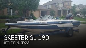 2006 Skeeter SL 190