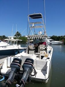 1989 Grady White Marlin