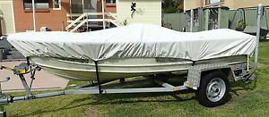Savage Aluminium Fishing Boat Tinny 3.7 Metre