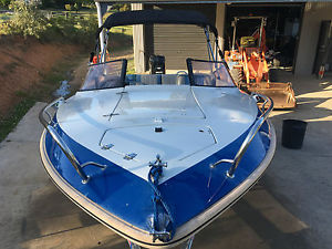 Haines Signature 1550RE Mercury 100Hp