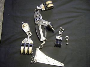 SAILING BOAT GEAR