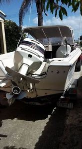 Streaker 5.02 Boat