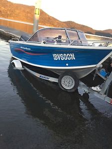 460 quintrex coast runner