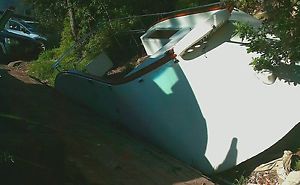 GRP moulded flybridge module