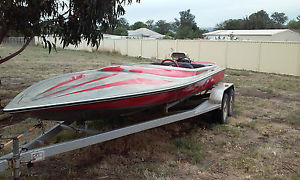 1990 firebird ski boat