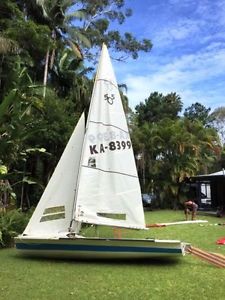 505 Sailing / Racing Yacht