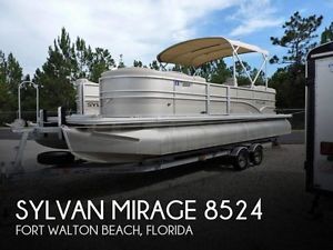 2014 Sylvan Mirage 8524