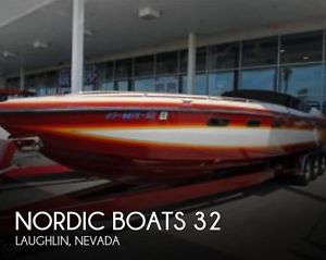 1991 Nordic Boats 32