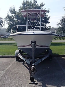 1991 Wellcraft Sport Fisherman