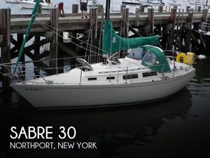 1983 Sabre 30