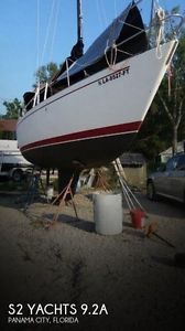 1978 S2 Yachts 9.2A