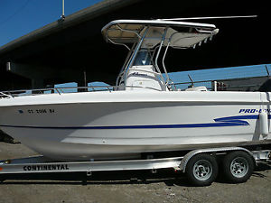 2003 Pro line 23 sport