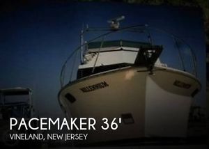 1973 Pacemaker 36 Sportfish
