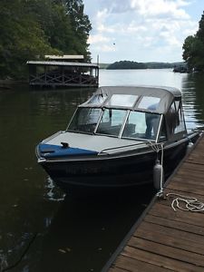 1995 Lund 1650 Tyee